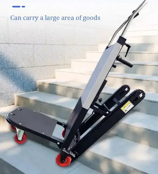 Kraftig skråtstillet ascender